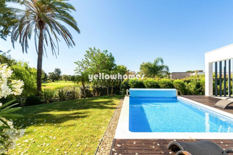3 Bedroom Frontline Golf Villa in a Fantastic Golf Resort near Silves